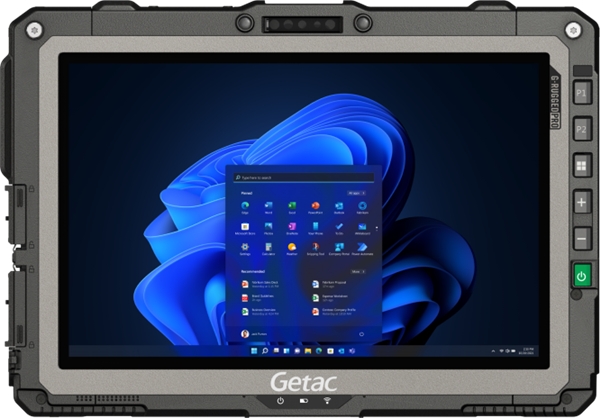 Getac 推出新一代 UX10 平板計算機和 V110 筆記本電腦