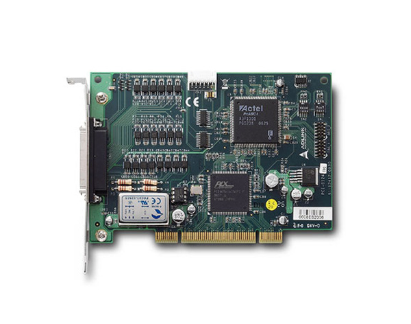 IO卡與編碼器卡 凌華PCI-8124-C