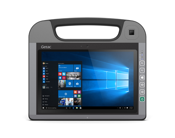 GETAC RX10平板電腦在汽車零部件品控中的應(yīng)用案例