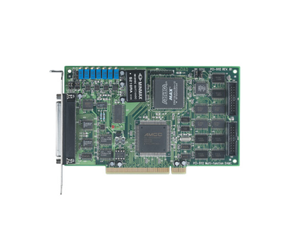 PCI-9112(AD 16路110k12bit,DA,DIO) 