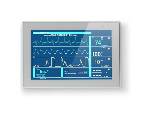 醫(yī)療用觸控平板電腦MLC-101/121/156-BT