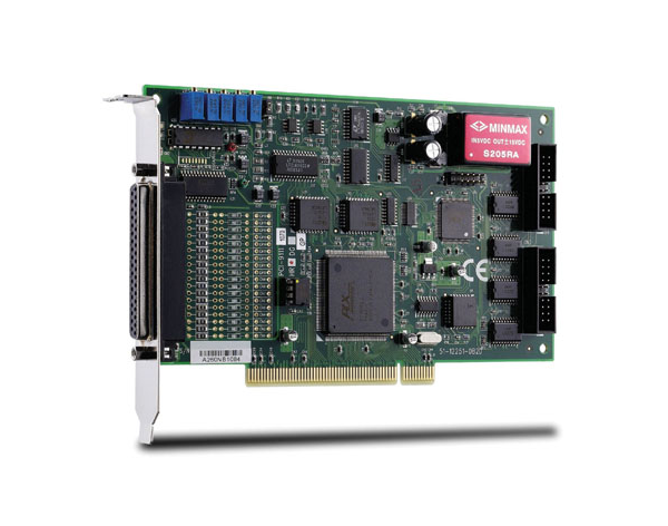 PCI-9111DG/HR(AD16路100k16bit,DA,DIO) 